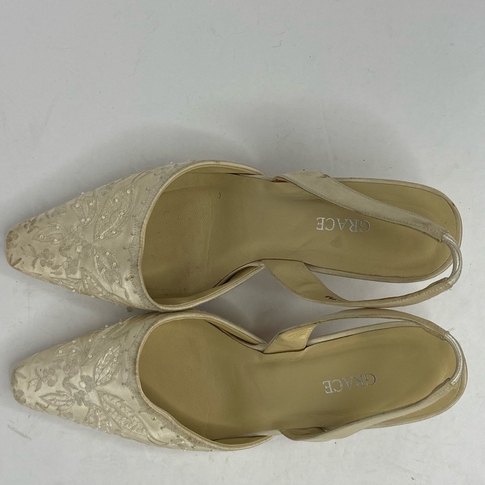 Wedding heels